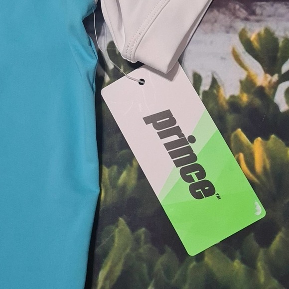 Prince‎ Tennis Shirt Size Small NWT - Picture 5 of 7